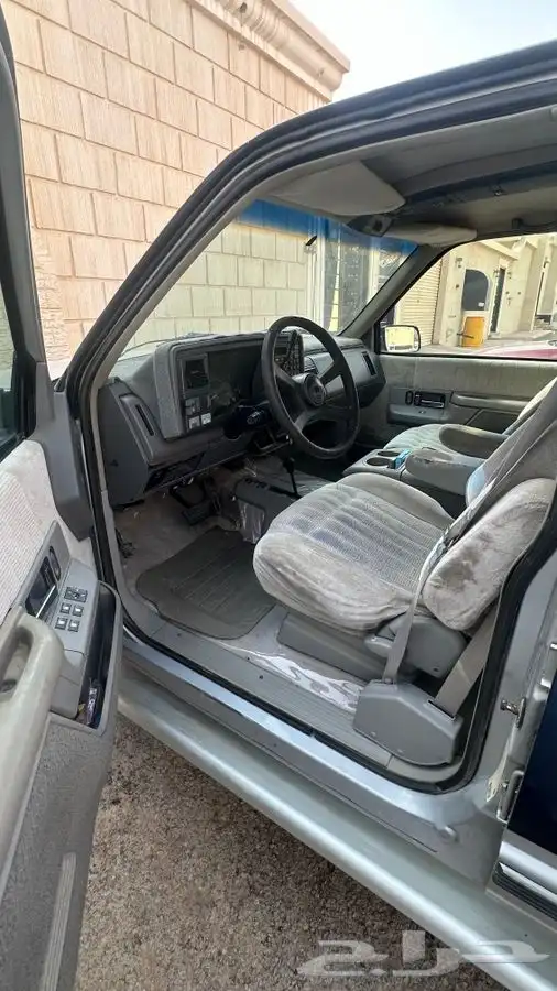 جمس سوبربان 1994 ملكي دبل 6