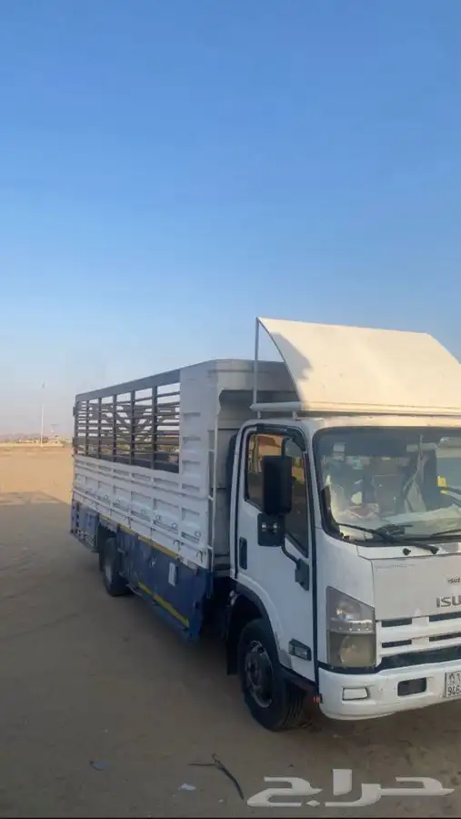 دانه ايسوزو NQR مكينه كبير شاص طويل وكاله 1