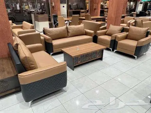 Modern luxury office furniture administrative desks chairs 1