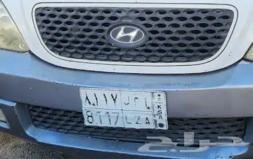 سيارة جيب هونداي تراكان 1