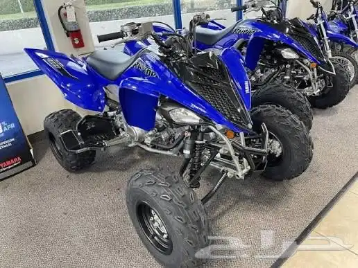 مطلوب ياماها رابتر 700r نظيف وسليمه محركاته والقير والشاص 1