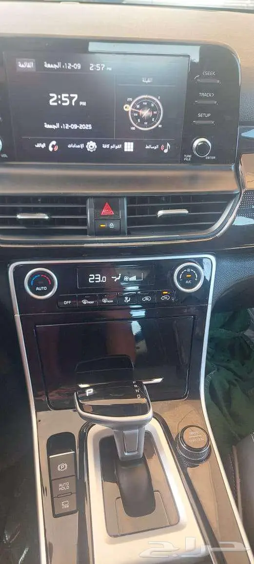 كيا سيلتوس 2024   للتنازل Kia Seltos 2024 6