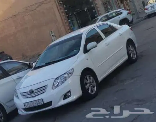 كورلا 2010 تماتيك للبدل ب برادو 0