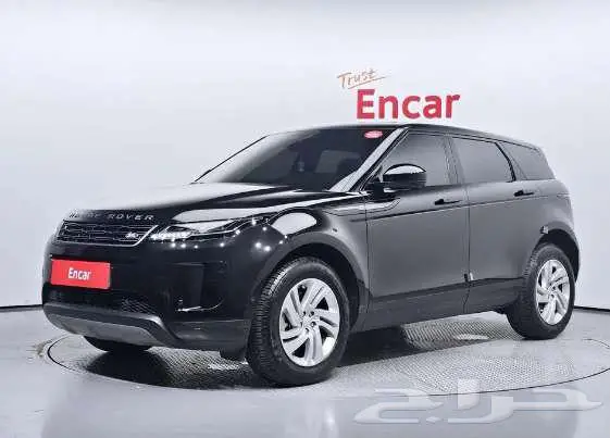 رينج روفر ايفوك موديل 2024 الميموني للاستيراد بكوريا 1