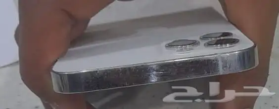 ايفون 12 برو فضي نضيف جدا اقبل بدل 5