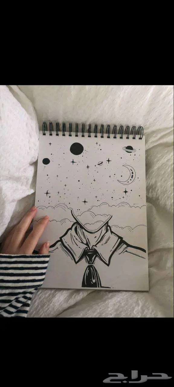 رسم لوحات خيال 9