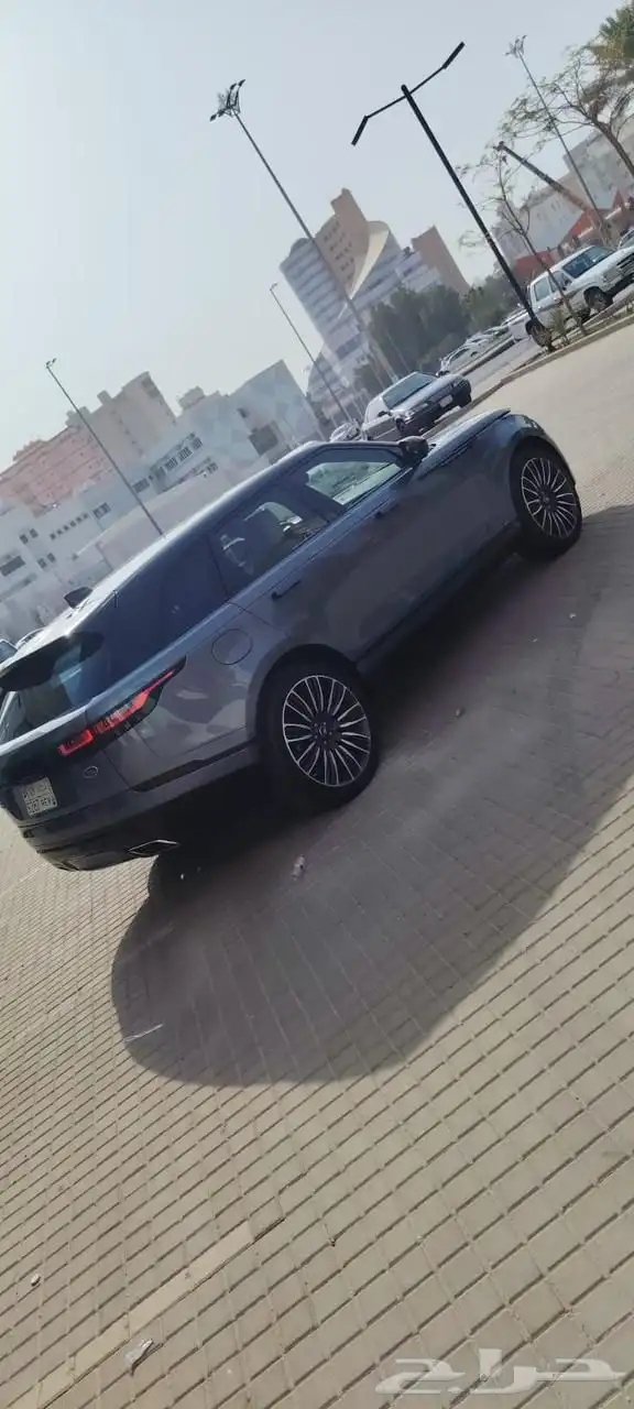 رنج روفر فيلار 350 R Dynamic فل كامل بيع مستعجل 4