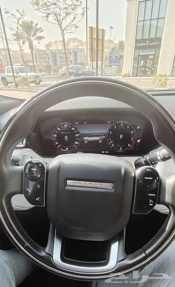 رنج روفر فيلار 350 R Dynamic فل كامل بيع مستعجل 13
