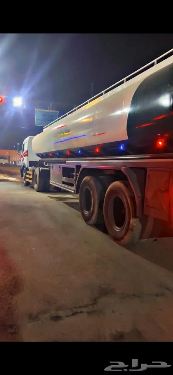 وايت ماء 32 طن 0