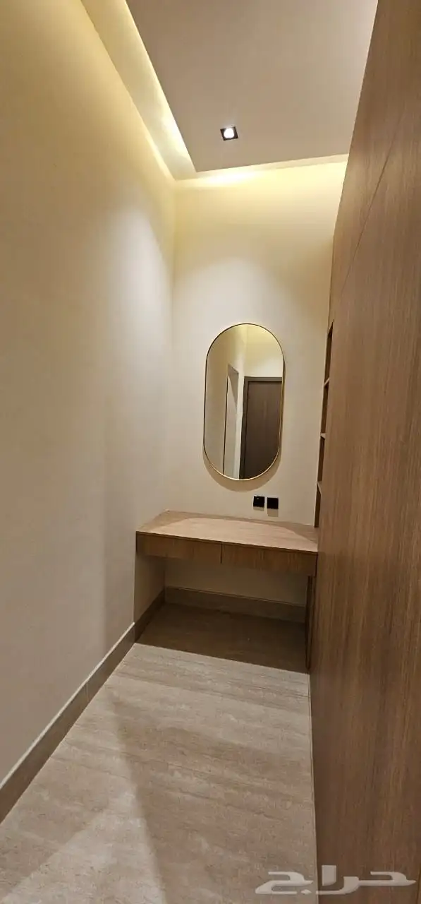 ادوار ارضيه وادوار علويه وشقق حي غصون للبيع 25