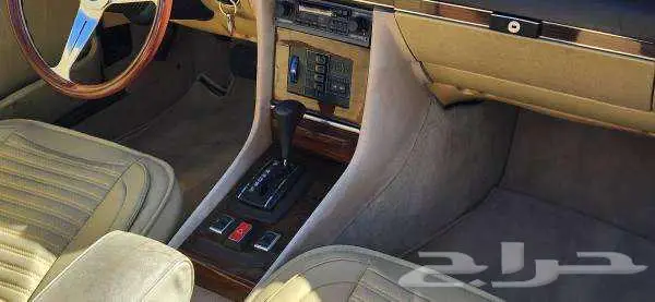 للبيع مرسيدس 380 موديل 1981 Mercedes 380sl 11
