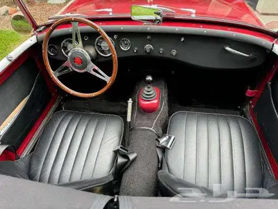 للبيع اوستن موديل 1958 Austin Healy sprint MK I index