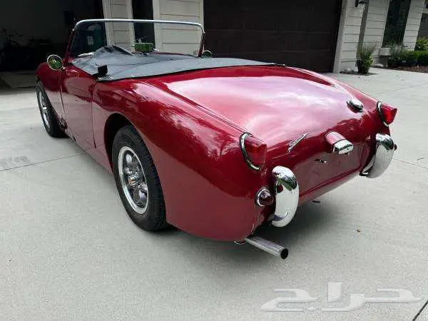 للبيع اوستن موديل 1958 Austin Healy sprint MK I 2