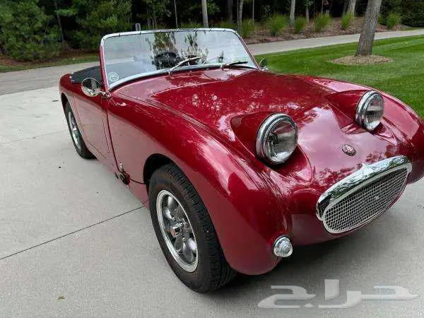للبيع اوستن موديل 1958 Austin Healy sprint MK I 1