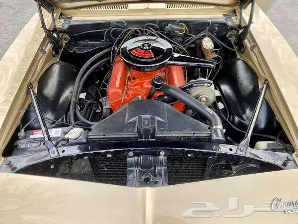 للبيع كومارو موديل1967 Chevy Camaro Convertible 16