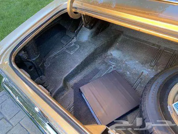 للبيع كومارو موديل1967 Chevy Camaro Convertible 15