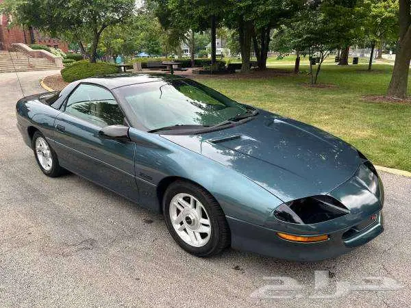 للبيع كومارو موديل 1993 Chevy Camaro Z28 1