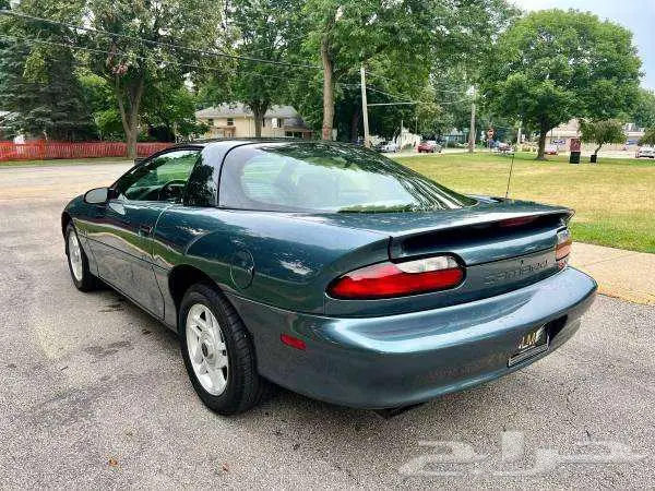 للبيع كومارو موديل 1993 Chevy Camaro Z28 3