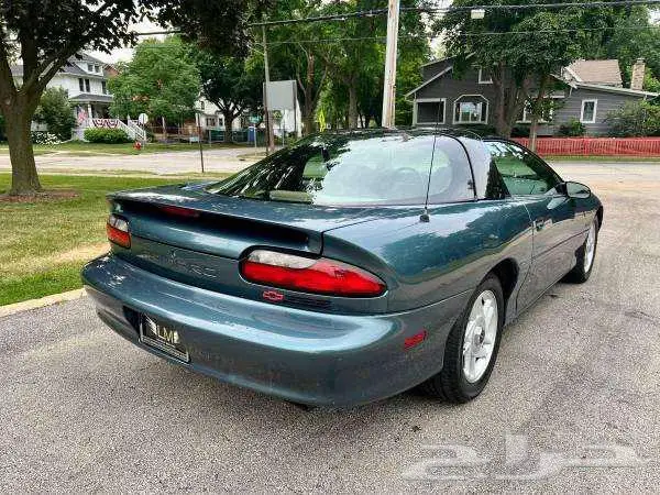 للبيع كومارو موديل 1993 Chevy Camaro Z28 5
