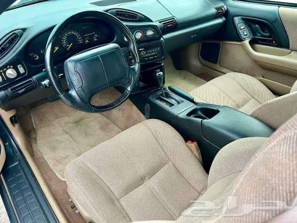 للبيع كومارو موديل 1993 Chevy Camaro Z28 9
