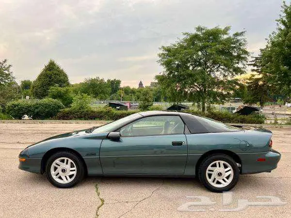 للبيع كومارو موديل 1993 Chevy Camaro Z28 2