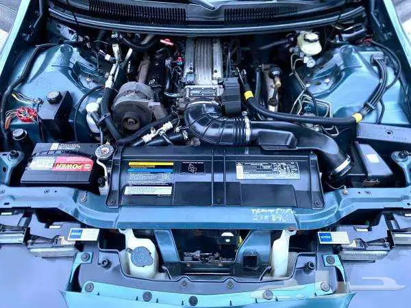 للبيع كومارو موديل 1993 Chevy Camaro Z28 12