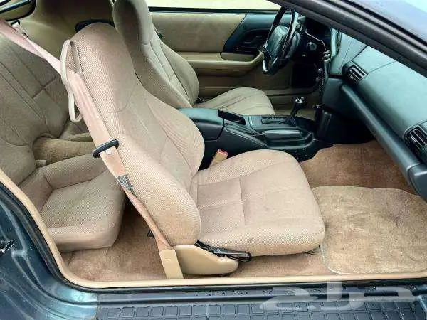 للبيع كومارو موديل 1993 Chevy Camaro Z28 11