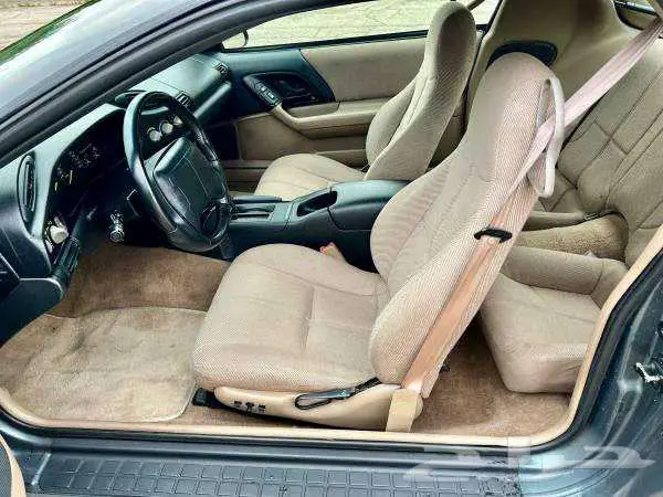 للبيع كومارو موديل 1993 Chevy Camaro Z28 10