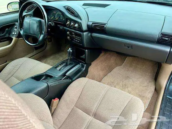 للبيع كومارو موديل 1993 Chevy Camaro Z28 6