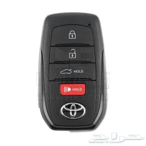 مفاتيح ريموتات كامري -2025 0
