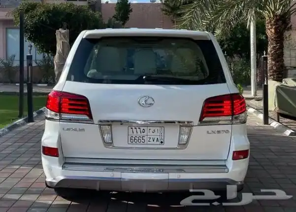 جيب لكزس 2010 DD 3