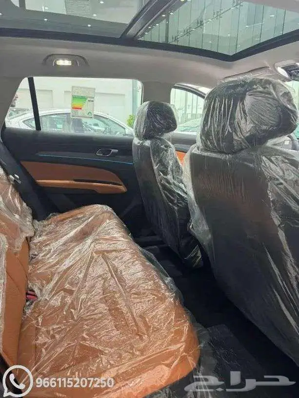 فورد تيريتوري تيتانيوم 2026 بضمان الوكالة 7