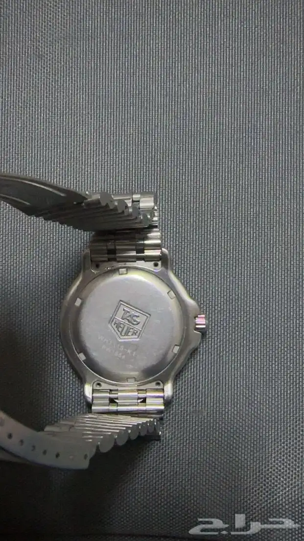 ساعة تاق هيور tag heuer watch 2
