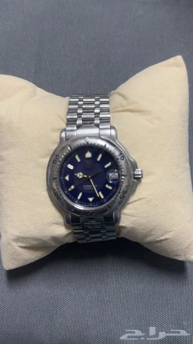 ساعة تاق هيور tag heuer watch 3