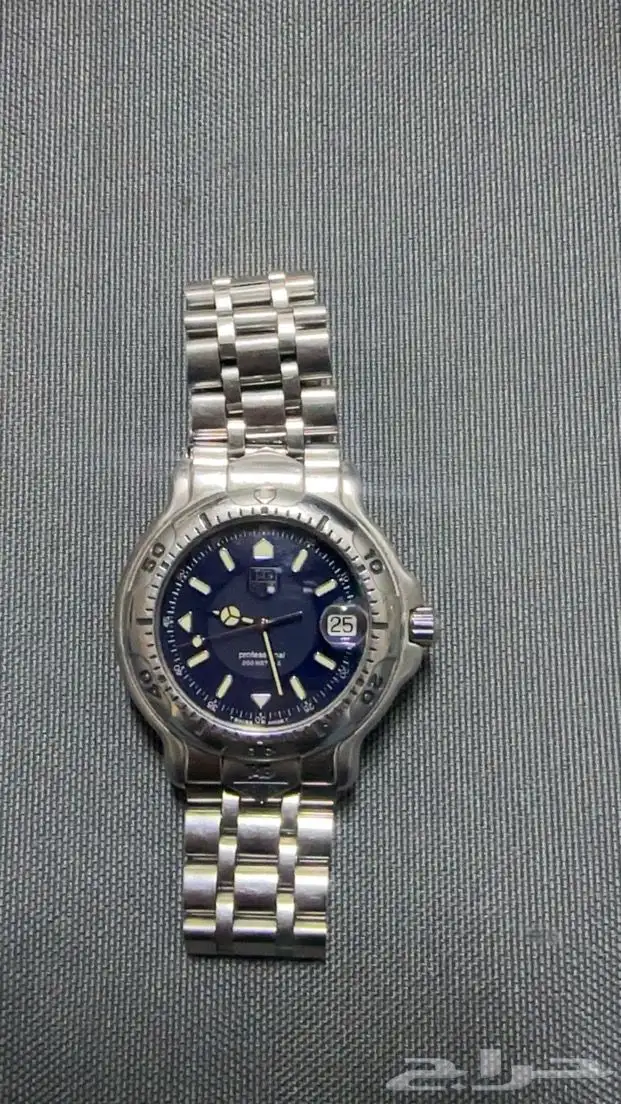 ساعة تاق هيور tag heuer watch 1