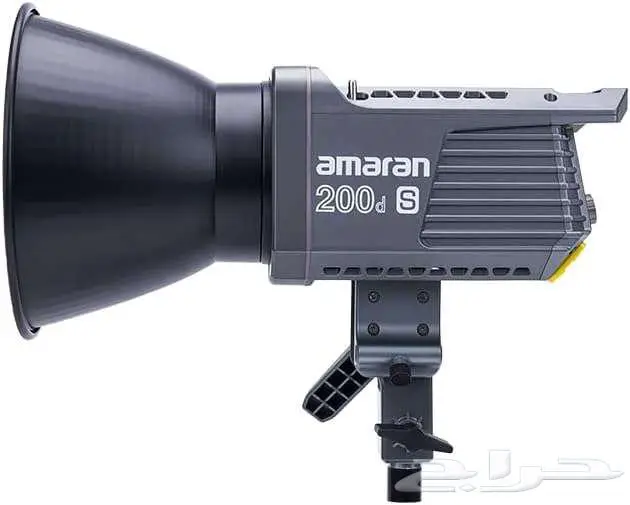 اضاءة Aputure Amaran 200d كالجديدة بسعر مغري 0