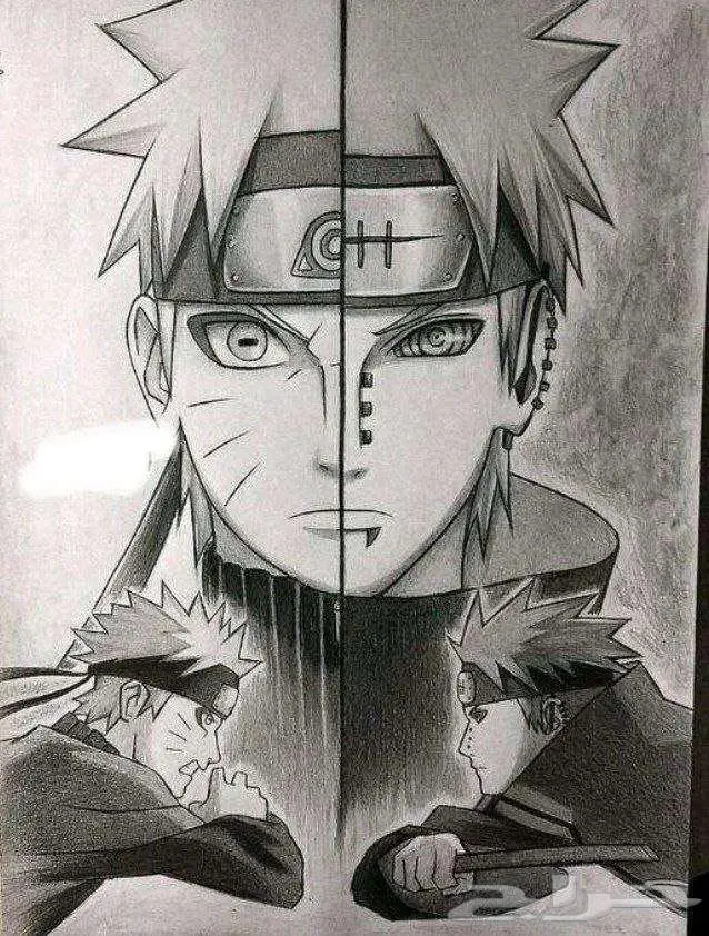 رسم لوحات خيال 10
