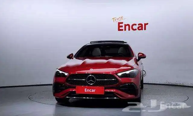 مرسيدس CLE 2025 وارد كوريا 3