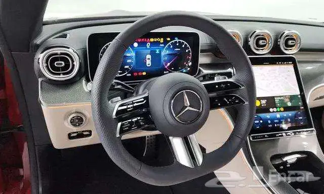 مرسيدس CLE 2025 وارد كوريا 13