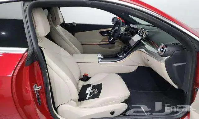 مرسيدس CLE 2025 وارد كوريا 15