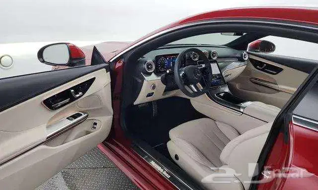 مرسيدس CLE 2025 وارد كوريا 16