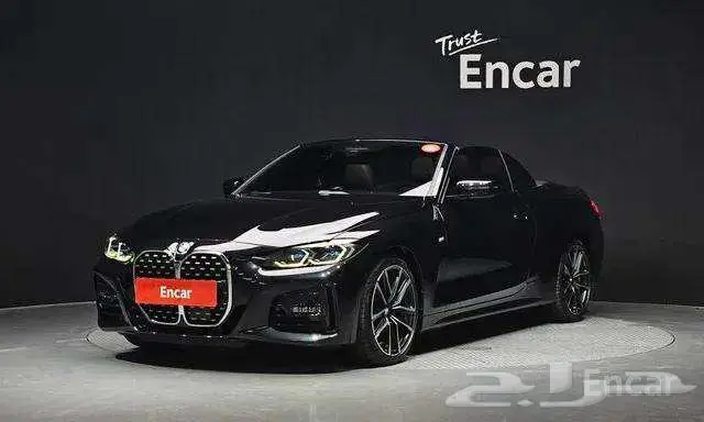 بي ام دبليو 2024 420i كوبيه كشف وارد كوريا 0