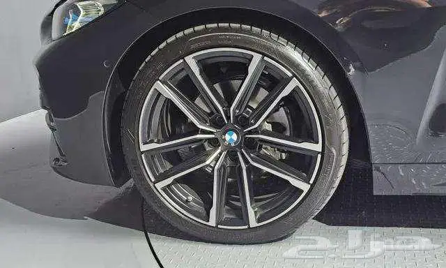 بي ام دبليو 2024 420i كوبيه كشف وارد كوريا 5