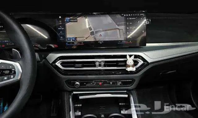 بي ام دبليو 2024 420i كوبيه كشف وارد كوريا 8