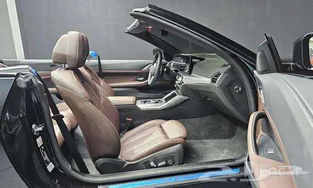 بي ام دبليو 2024 420i كوبيه كشف وارد كوريا 9