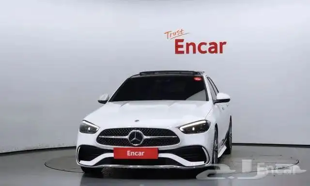 مرسيدس C300 2024 - استيراد من كوريا 1