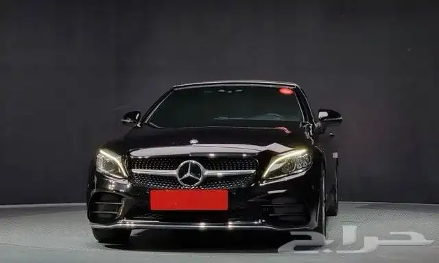 مرسيدس C200 - 2020 كشف 2