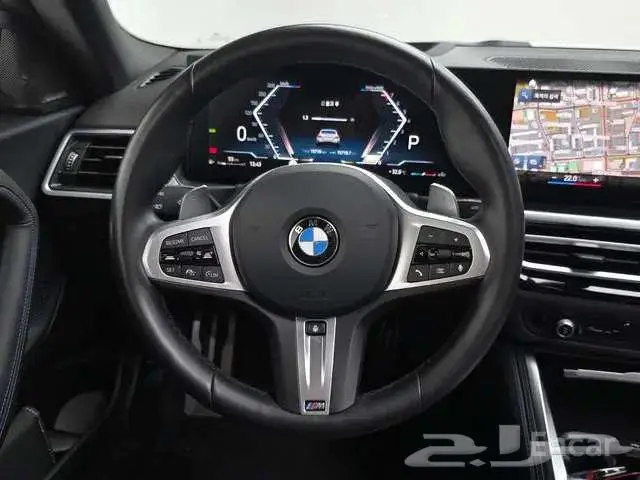 M240 BMW موديل 2024 ممشي 15700 9