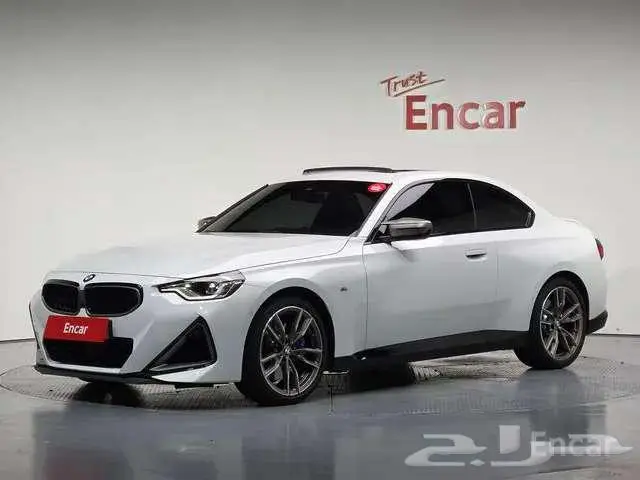 M240 BMW موديل 2024 ممشي 15700 1