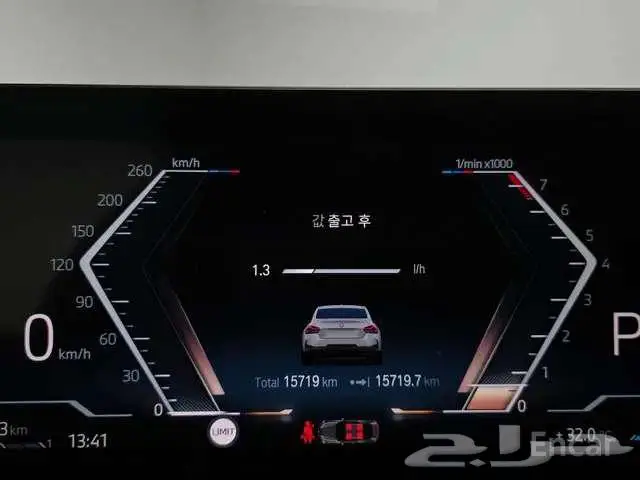M240 BMW موديل 2024 ممشي 15700 10
